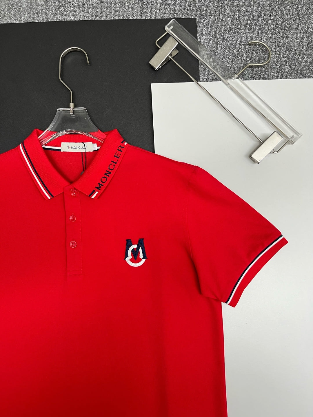 LuxluxHouse Best Quality Clothes Shirts&Polo Moncler