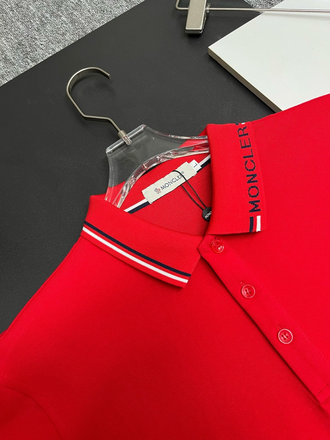 LuxluxHouse Best Quality Clothes Shirts&Polo Moncler