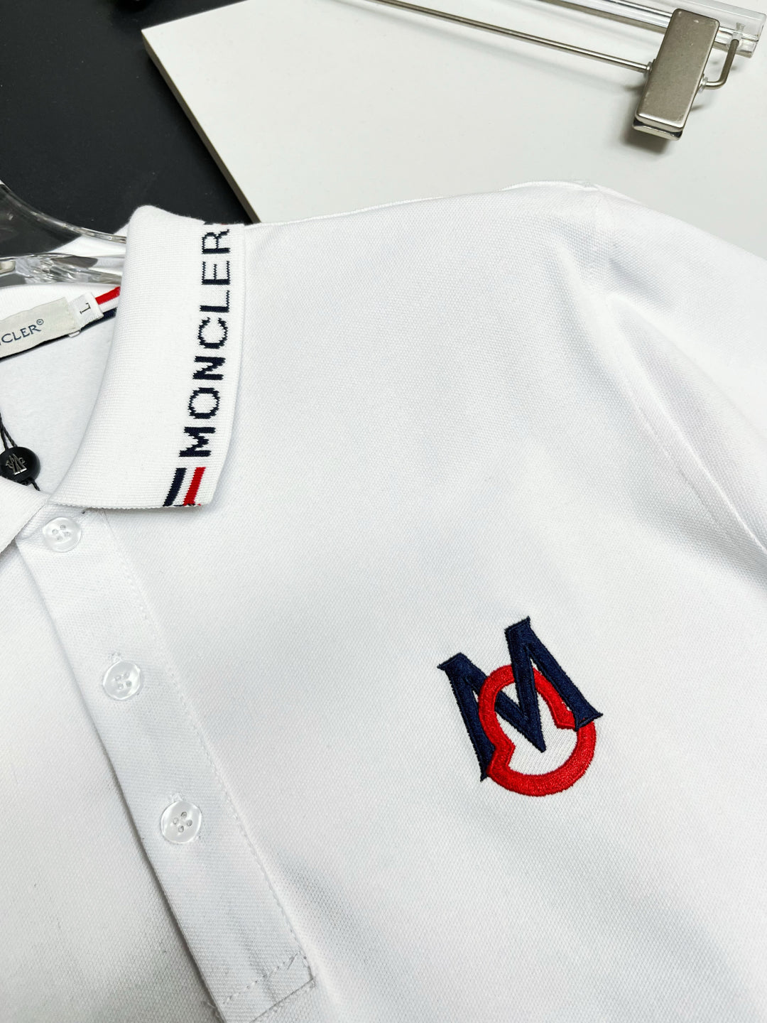 LuxluxHouse Best Quality Clothes Shirts&Polo Moncler