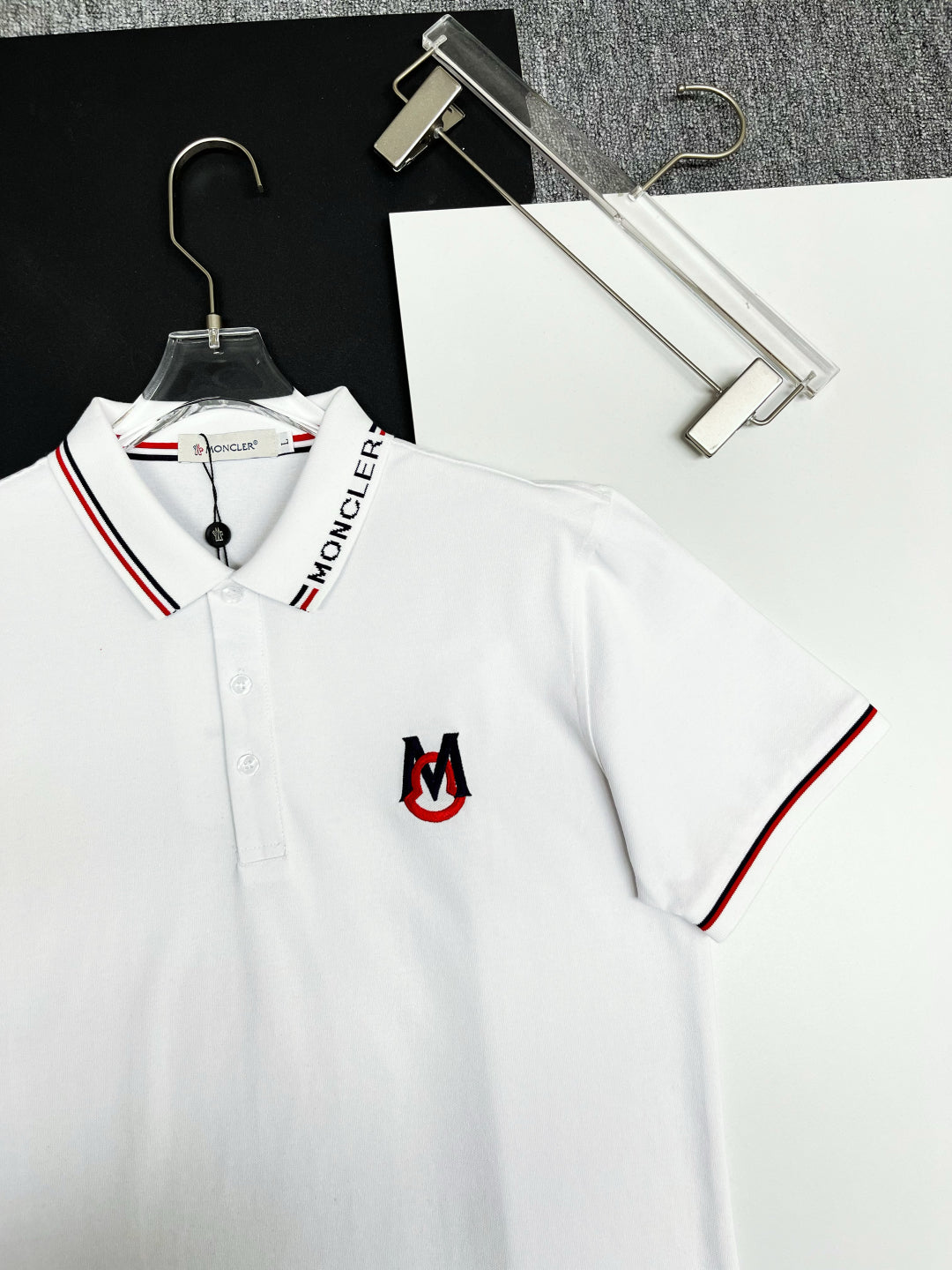 LuxluxHouse Best Quality Clothes Shirts&Polo Moncler