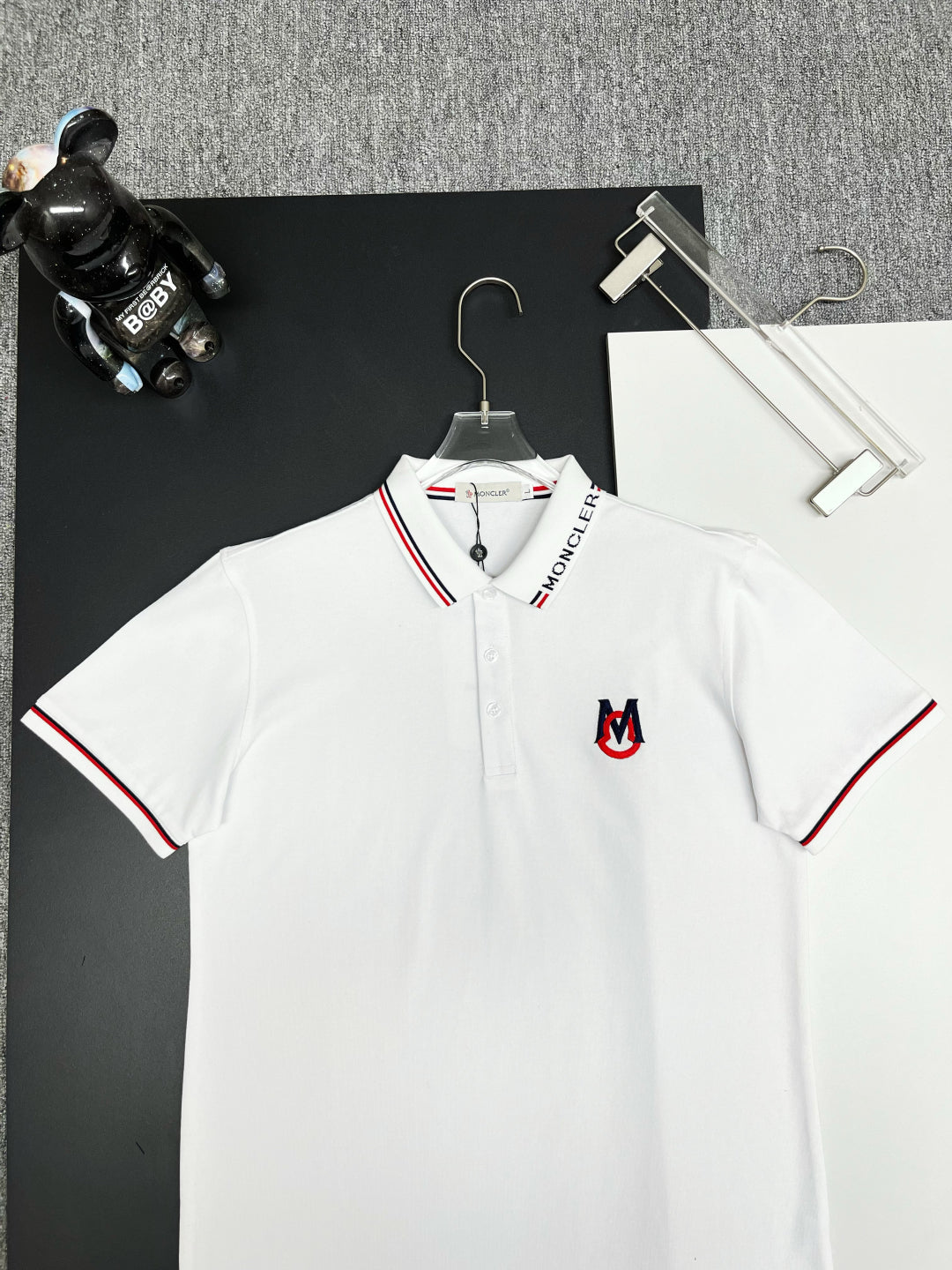 LuxluxHouse Best Quality Clothes Shirts&Polo Moncler