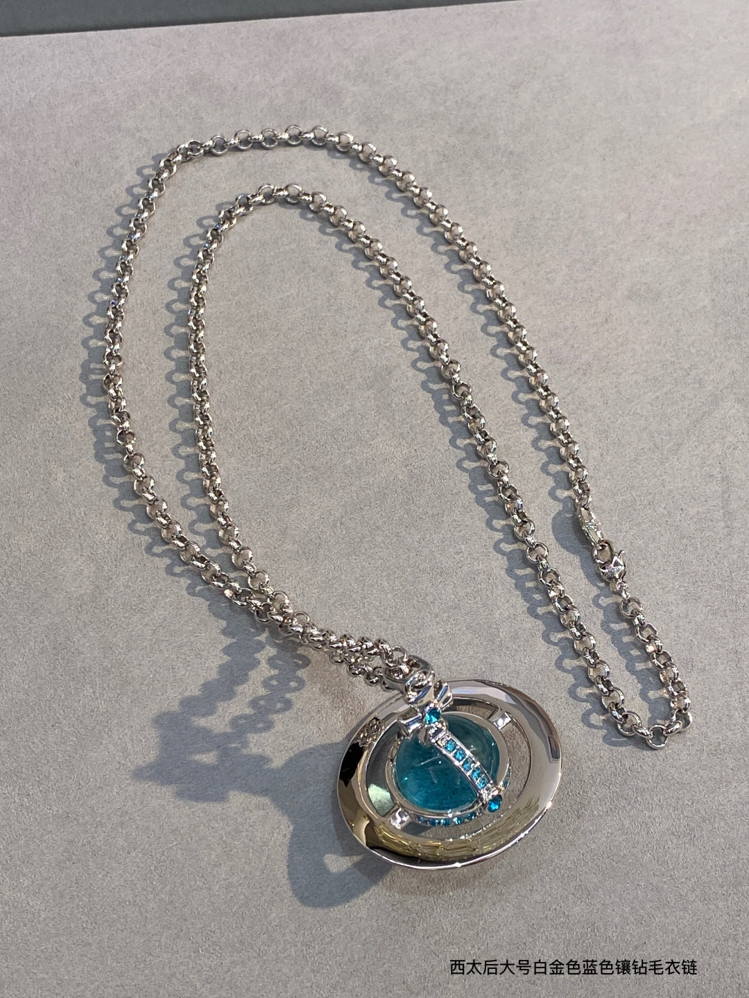 LuxluxHouse Best Quality Accessories Vivienne Westwood Necklace