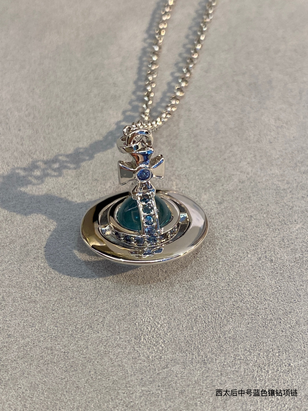 LuxluxHouse Best Quality Accessories Vivienne Westwood Necklace