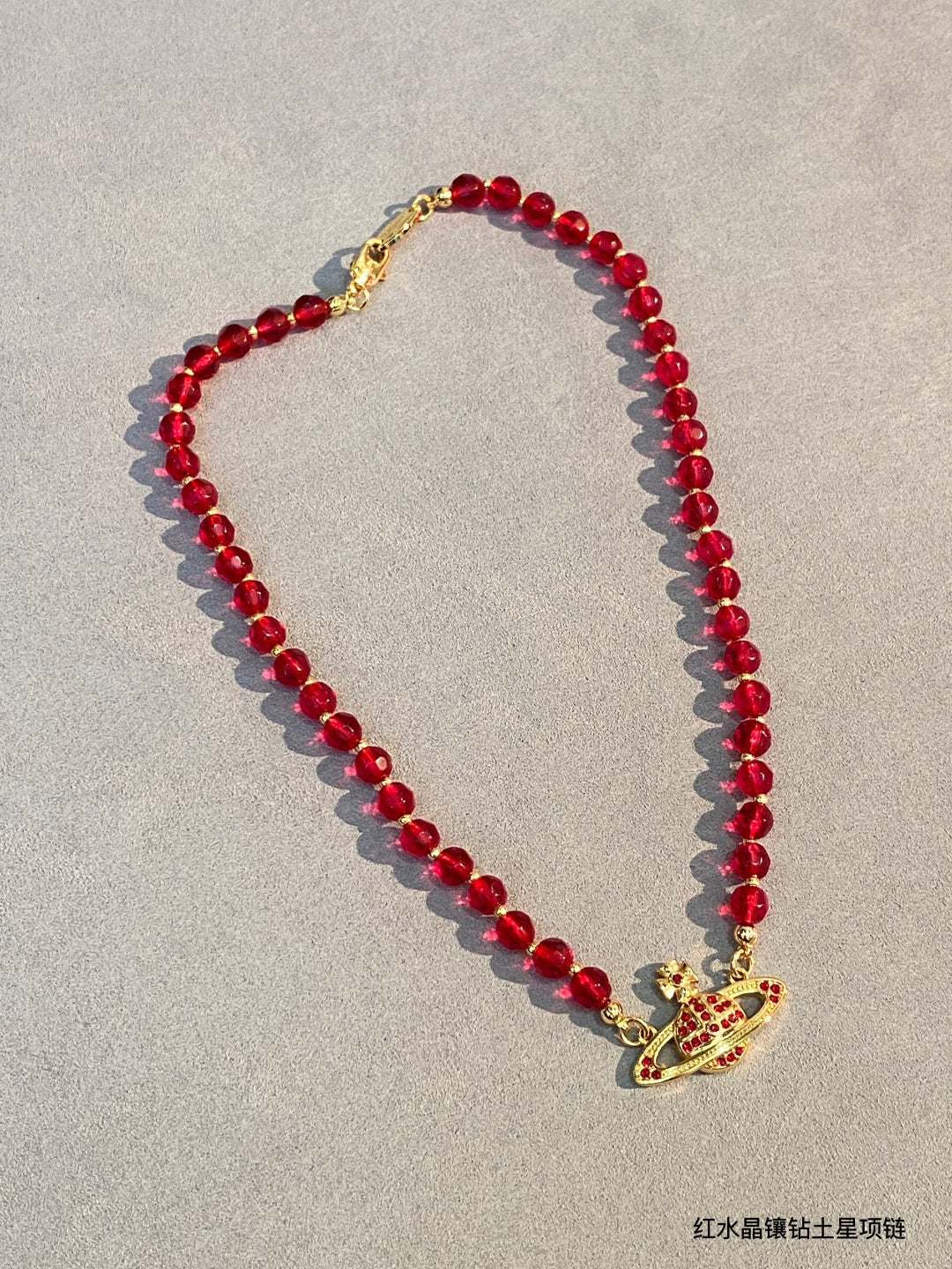 LuxluxHouse Best Quality Accessories Vivienne Westwood Necklace