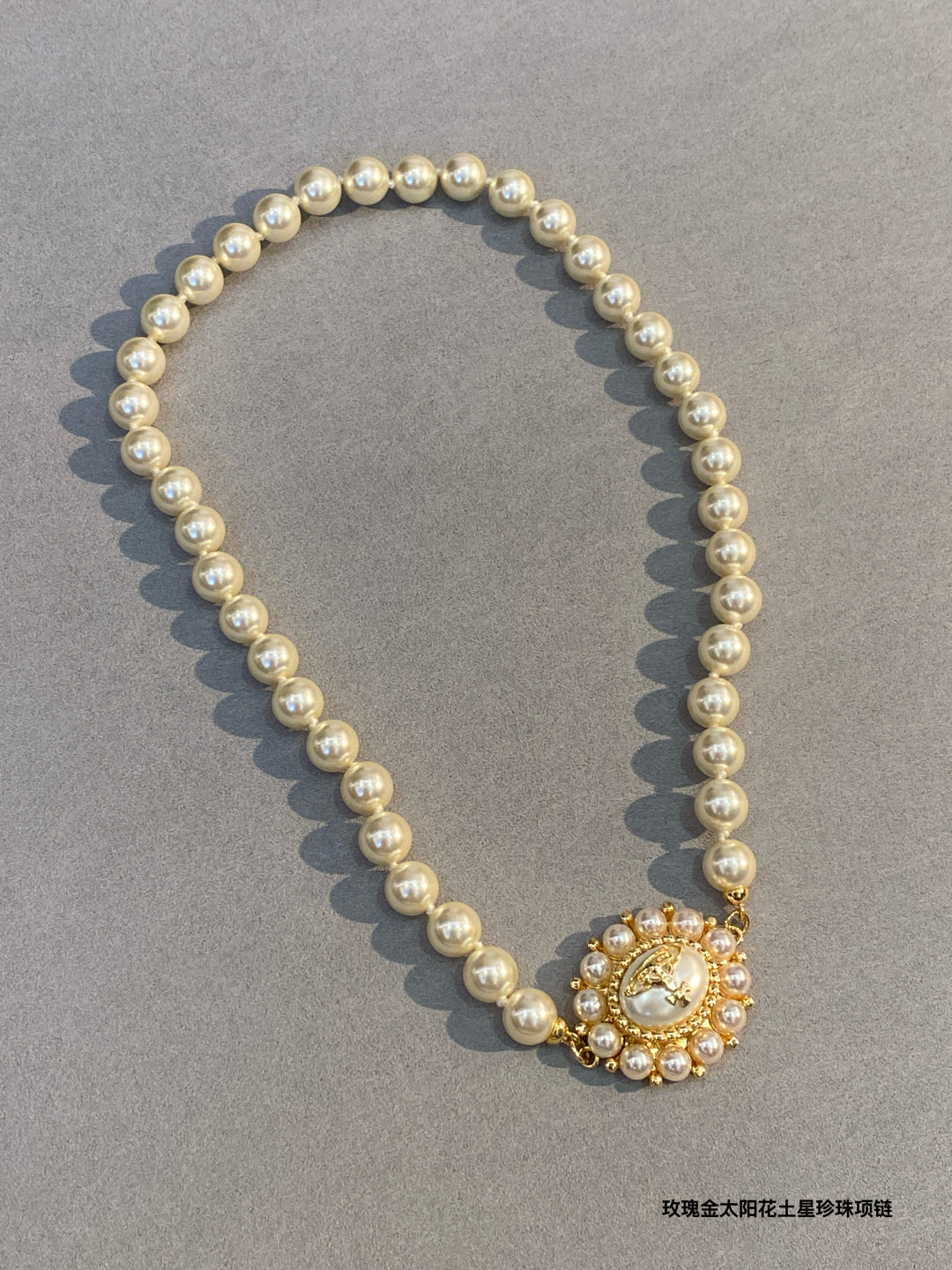 LuxluxHouse Best Quality Accessories Vivienne Westwood Necklace