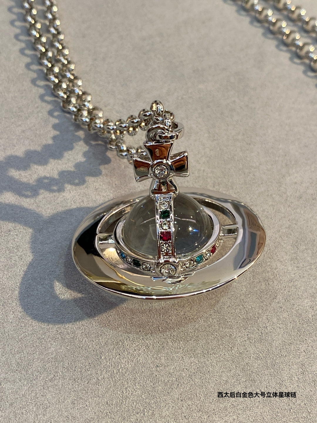 LuxluxHouse Best Quality Accessories Vivienne Westwood Necklace