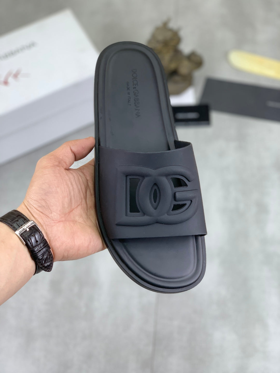 LuxluxHouse Best Quality Sandals Dolce & Gabbana