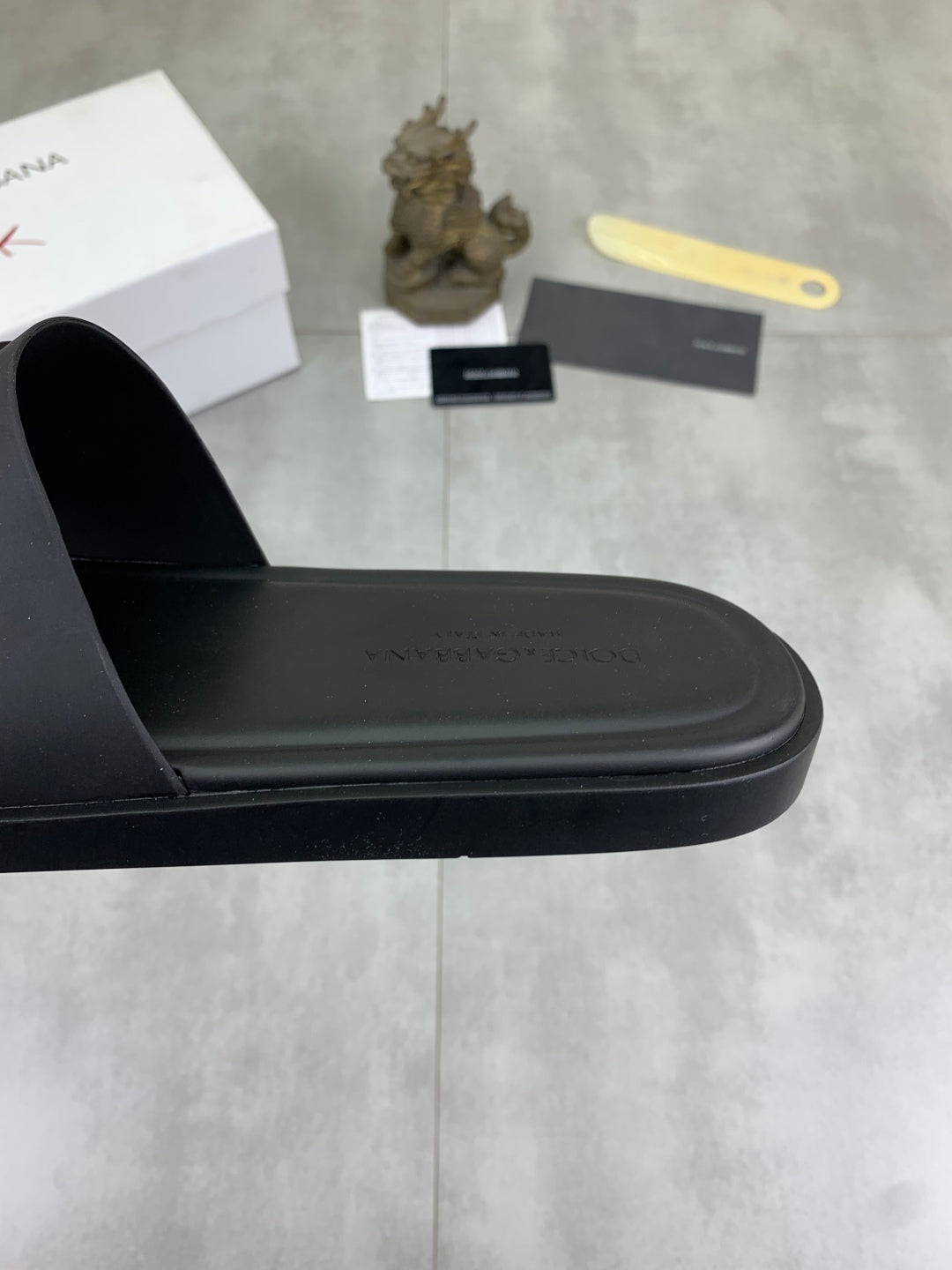 LuxluxHouse Best Quality Sandals Dolce & Gabbana