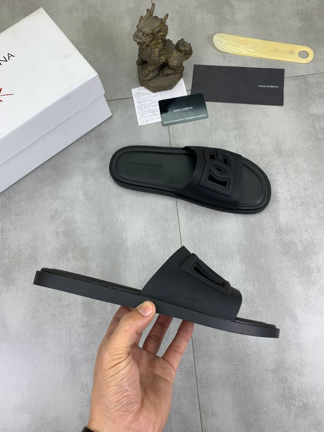 LuxluxHouse Best Quality Sandals Dolce & Gabbana