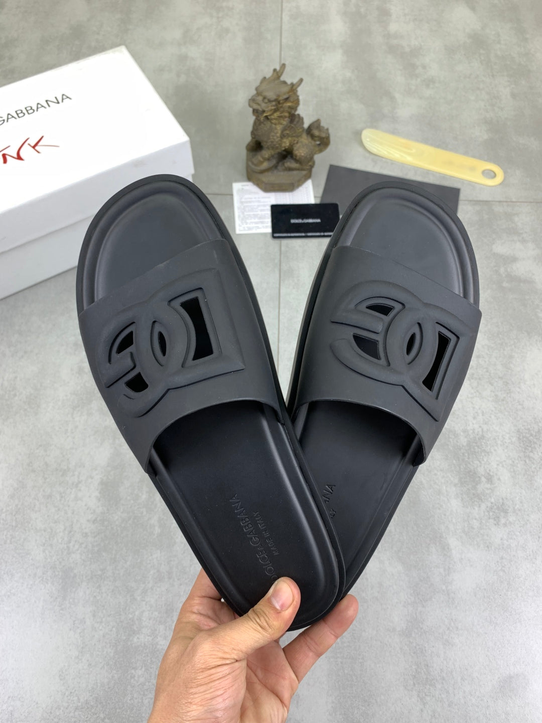 LuxluxHouse Best Quality Sandals Dolce & Gabbana