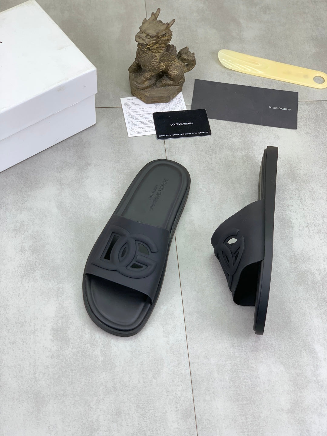 LuxluxHouse Best Quality Sandals Dolce & Gabbana