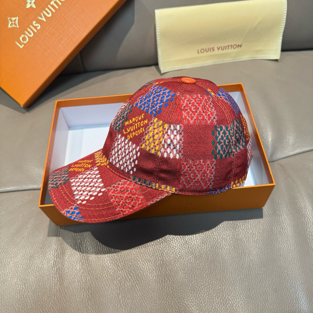 LuxluxHouse Best Quality Caps Louis Vuitton