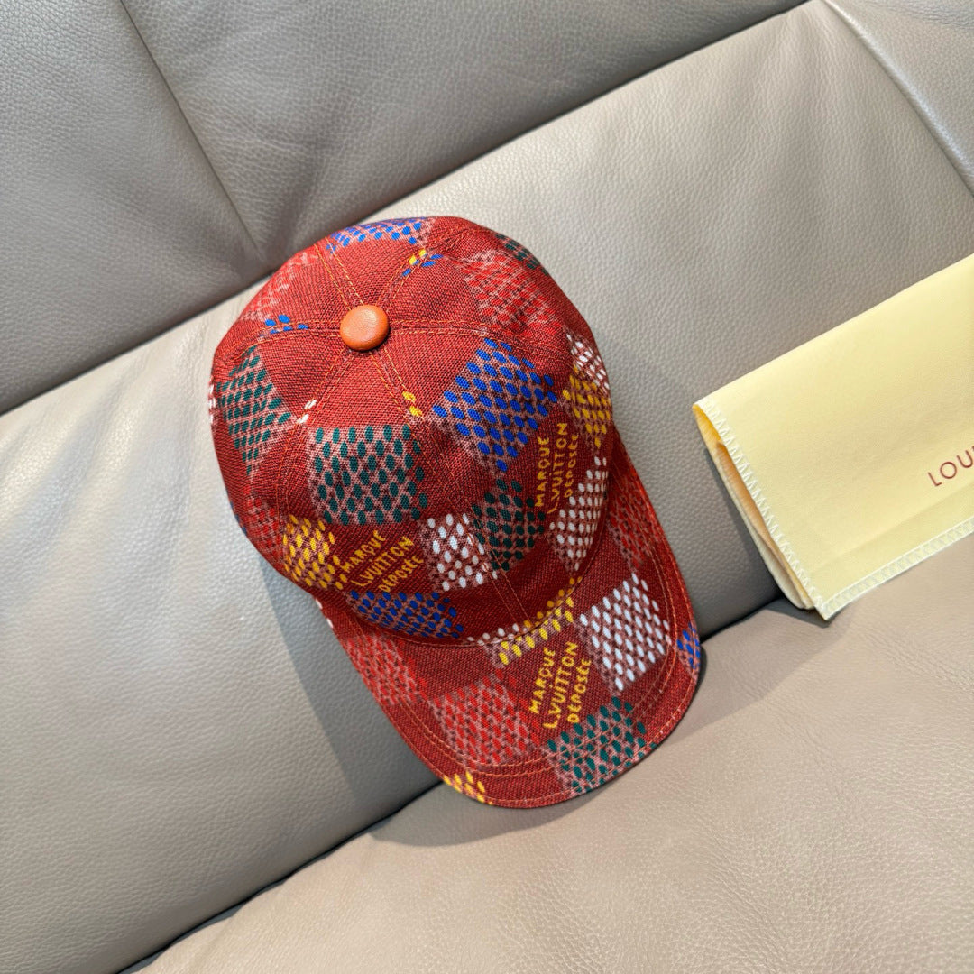 LuxluxHouse Best Quality Caps Louis Vuitton