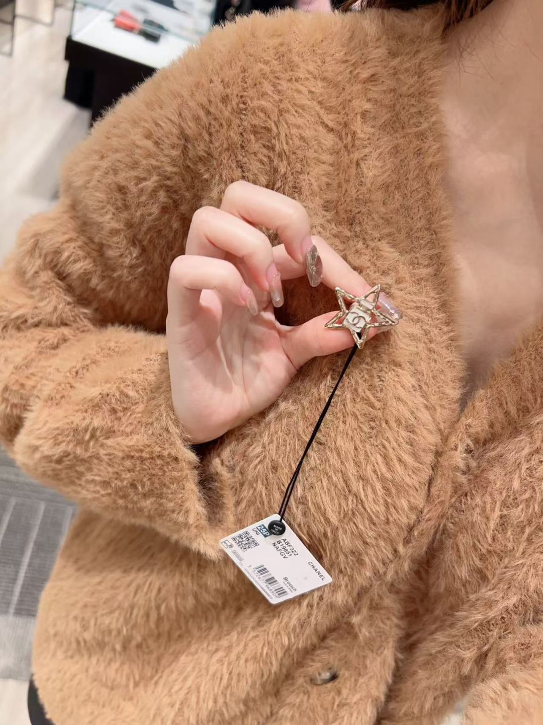 LuxluxHouse Best Quality Accessories Brooch Chanel