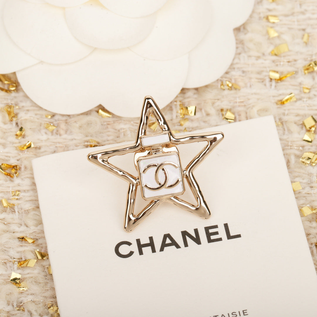 LuxluxHouse Best Quality Accessories Brooch Chanel
