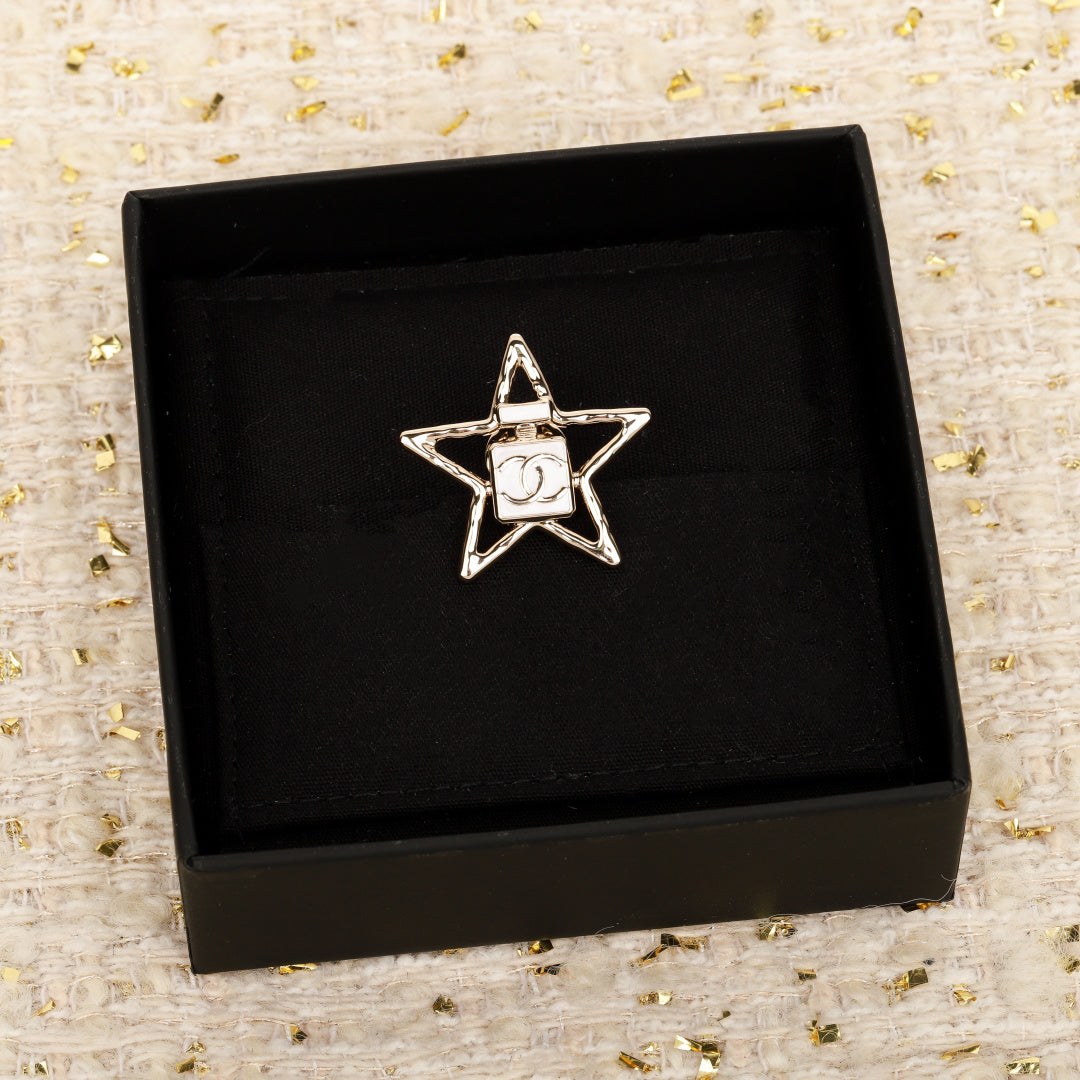 LuxluxHouse Best Quality Accessories Brooch Chanel