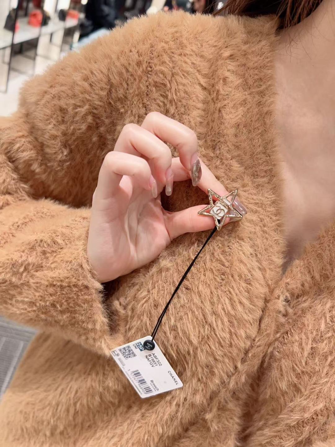 LuxluxHouse Best Quality Accessories Brooch Chanel