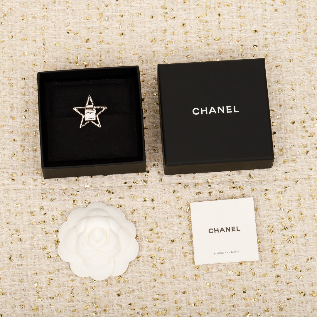 LuxluxHouse Best Quality Accessories Brooch Chanel