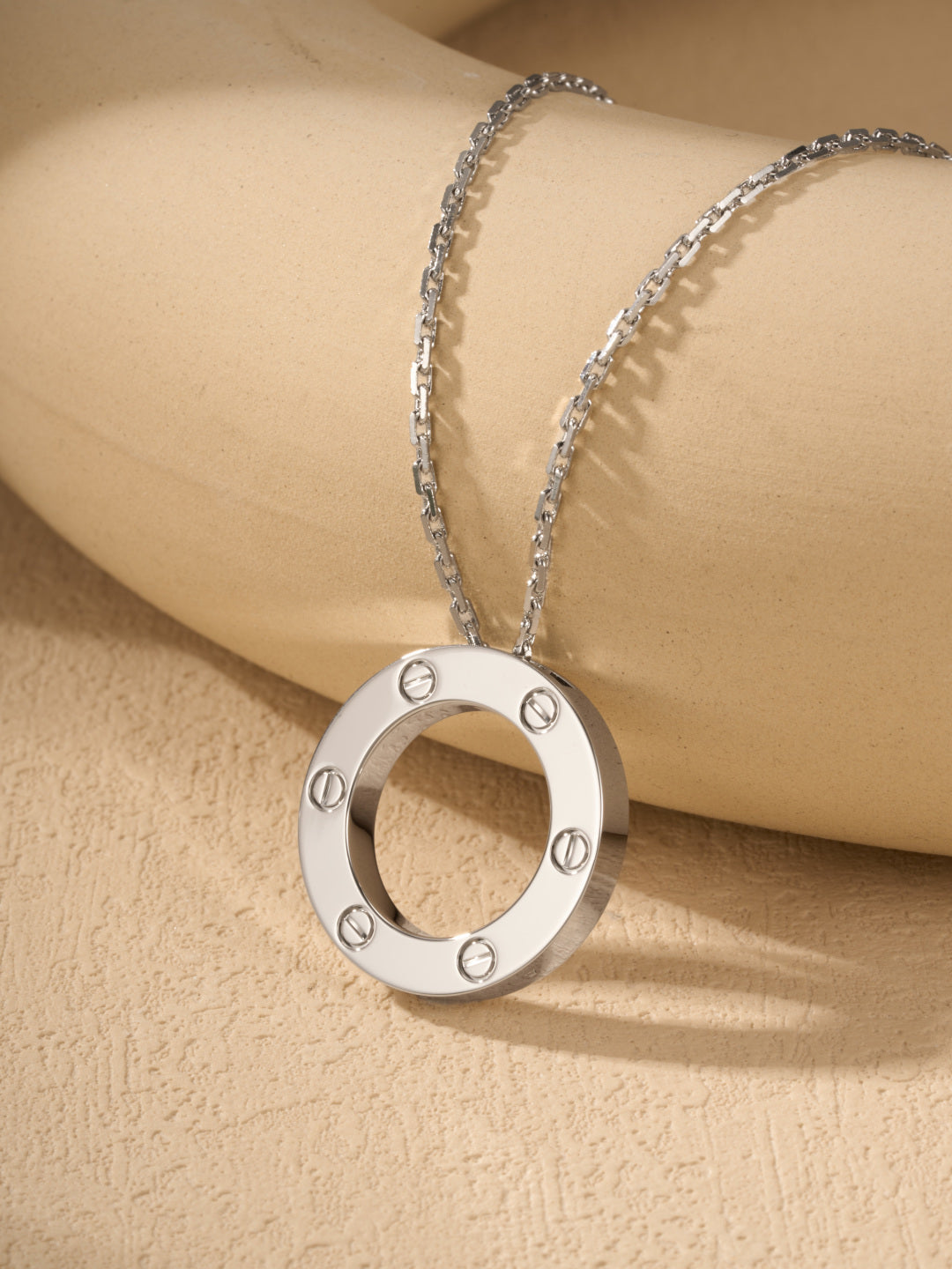 LuxluxHouse Best Quality Accessories Necklace Cartier