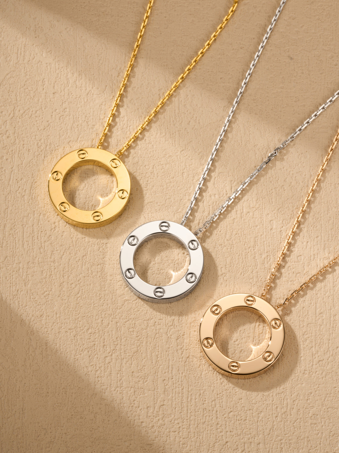LuxluxHouse Best Quality Accessories Necklace Cartier