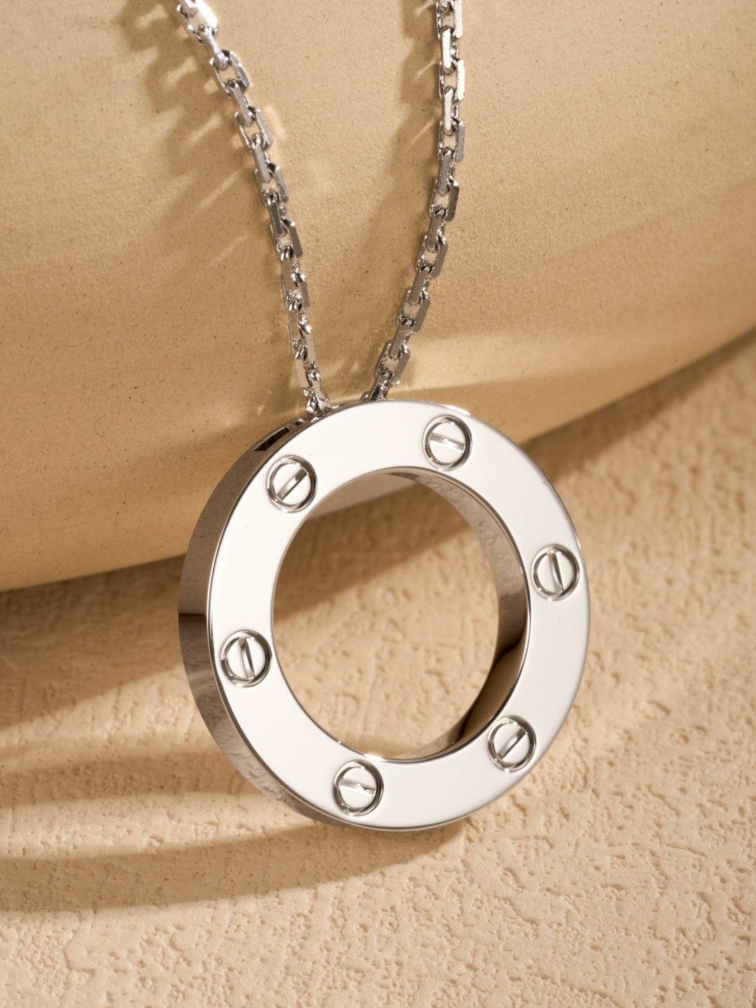 LuxluxHouse Best Quality Accessories Necklace Cartier