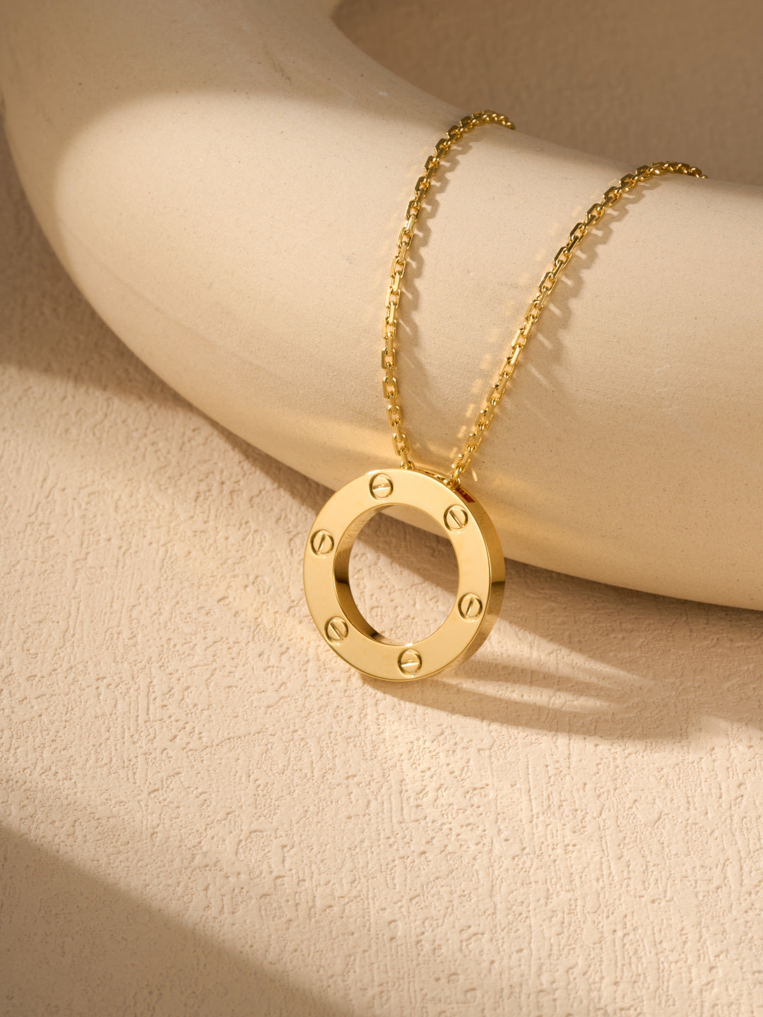 LuxluxHouse Best Quality Accessories Necklace Cartier