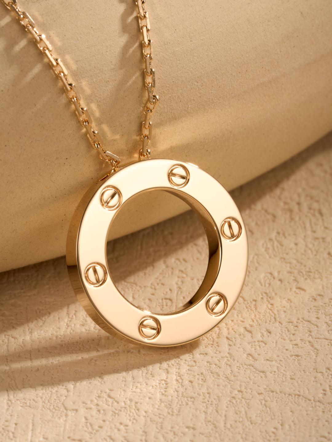 LuxluxHouse Best Quality Accessories Necklace Cartier