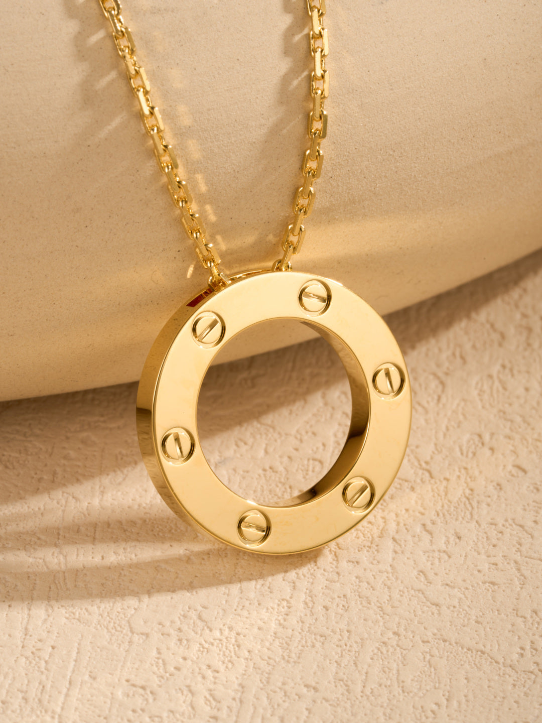 LuxluxHouse Best Quality Accessories Necklace Cartier