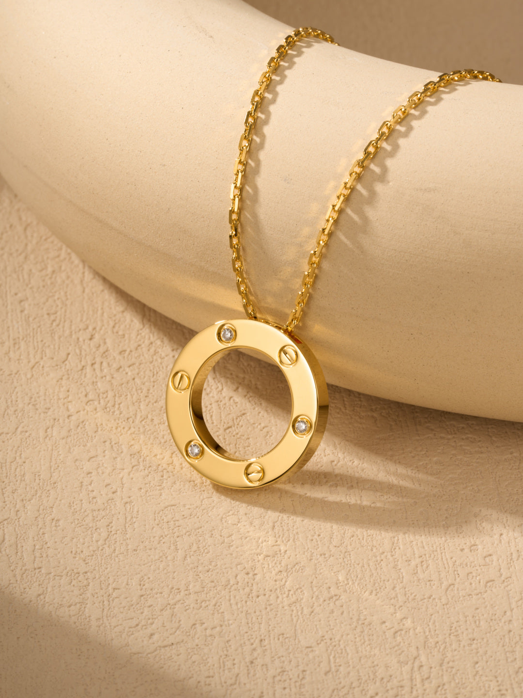 LuxluxHouse Best Quality Accessories Necklace Cartier
