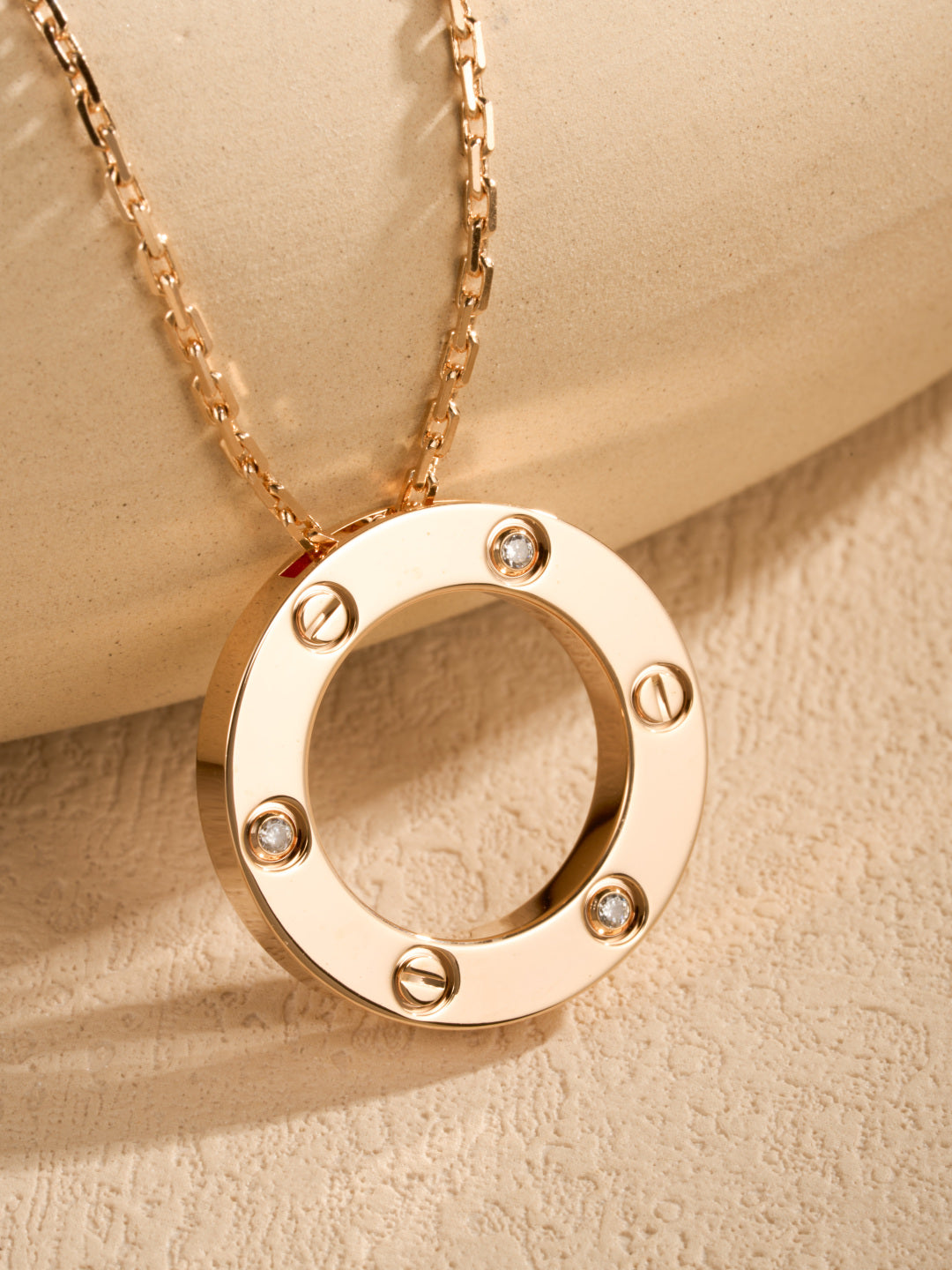 LuxluxHouse Best Quality Accessories Necklace Cartier
