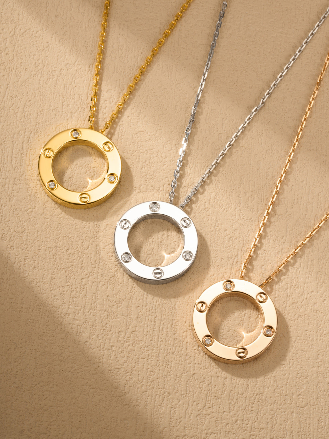 LuxluxHouse Best Quality Accessories Necklace Cartier