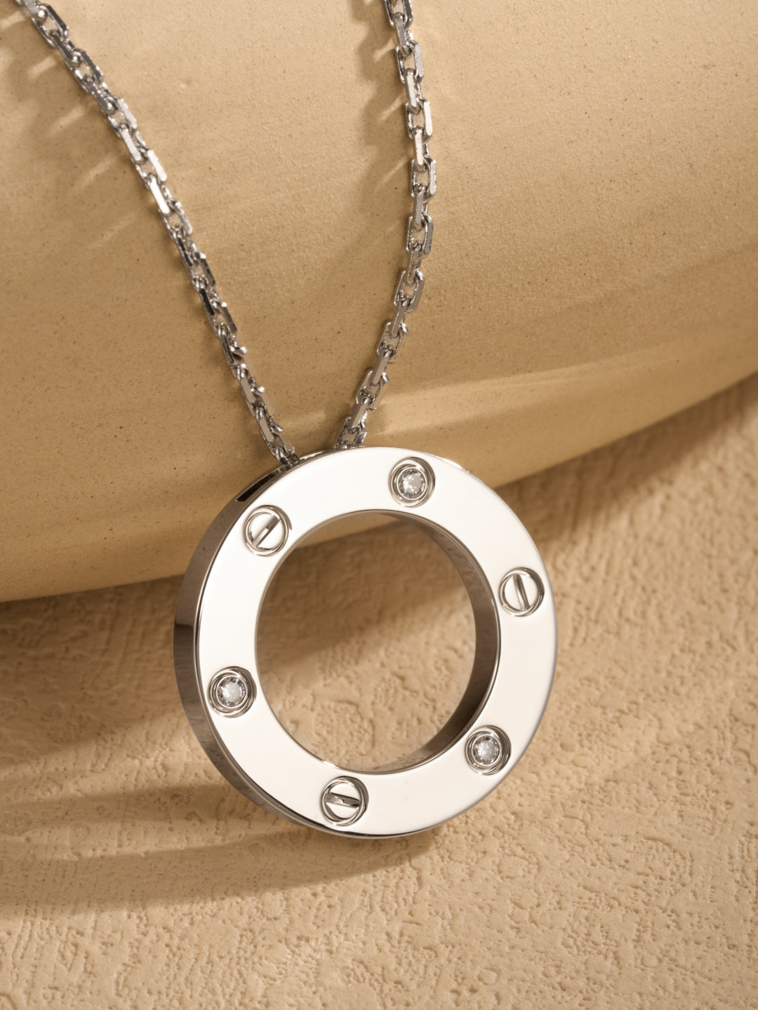 LuxluxHouse Best Quality Accessories Necklace Cartier