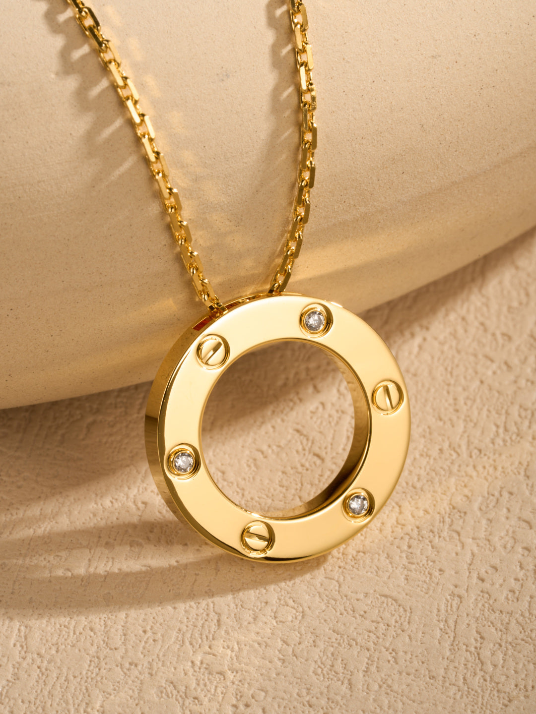 LuxluxHouse Best Quality Accessories Necklace Cartier