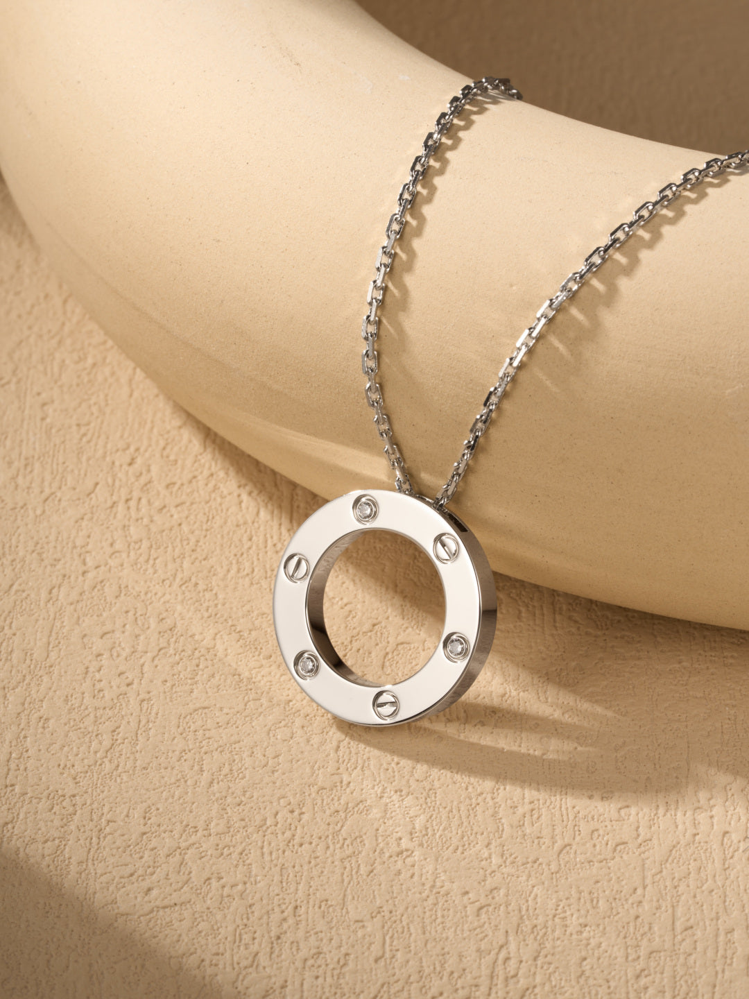 LuxluxHouse Best Quality Accessories Necklace Cartier