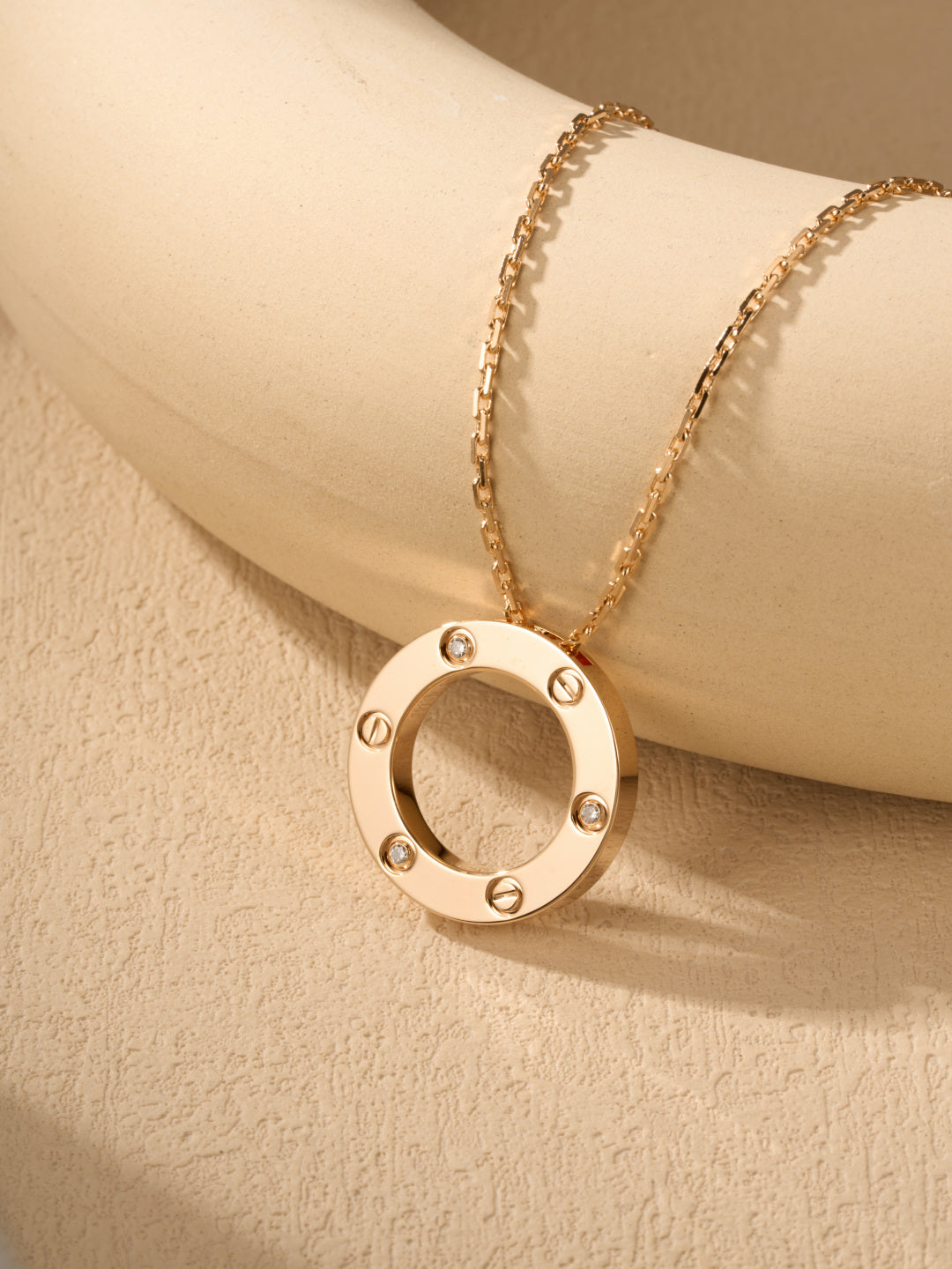 LuxluxHouse Best Quality Accessories Necklace Cartier