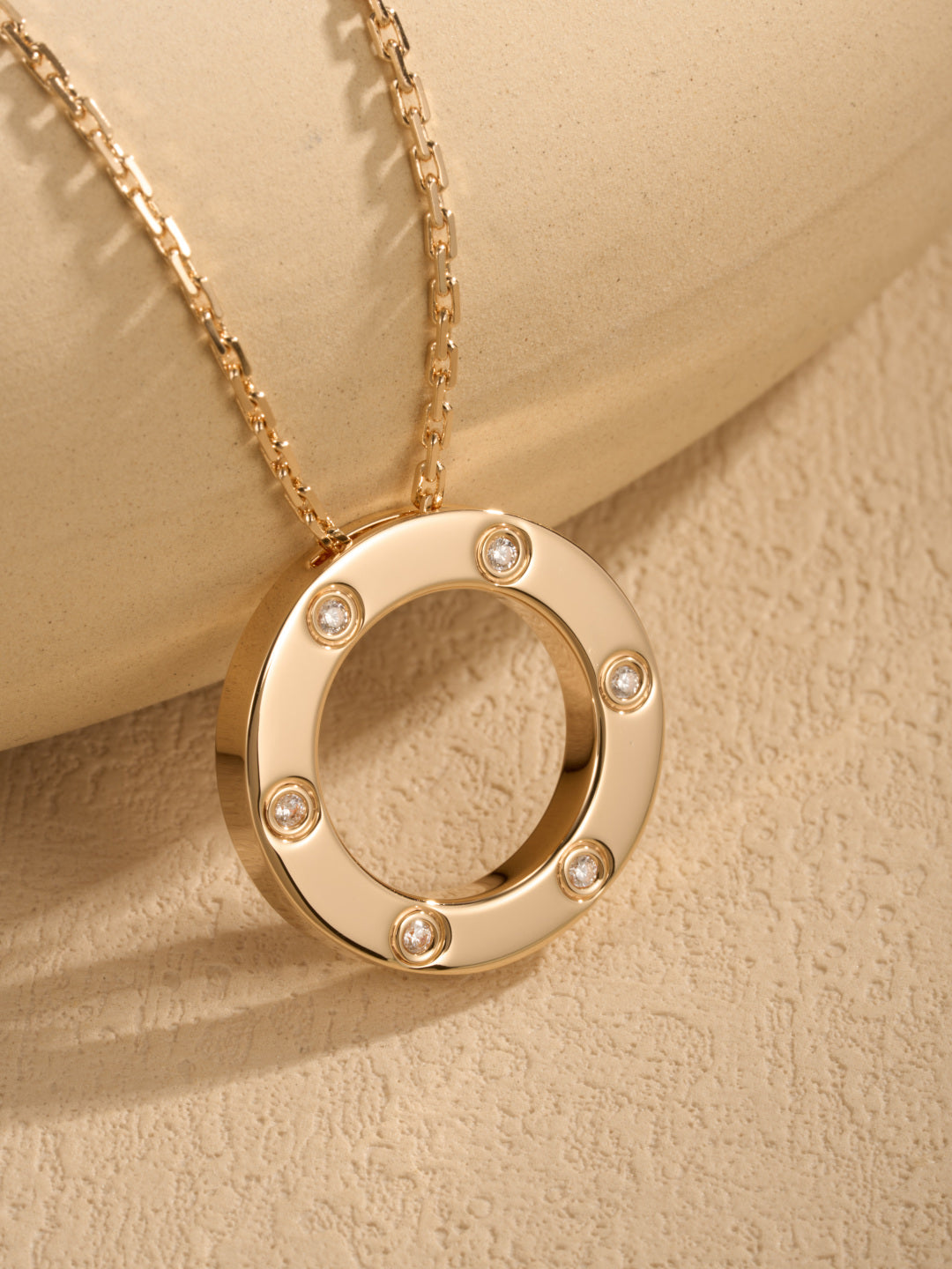 LuxluxHouse Best Quality Accessories Necklace Cartier
