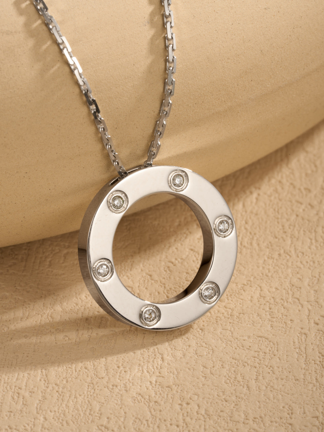 LuxluxHouse Best Quality Accessories Necklace Cartier