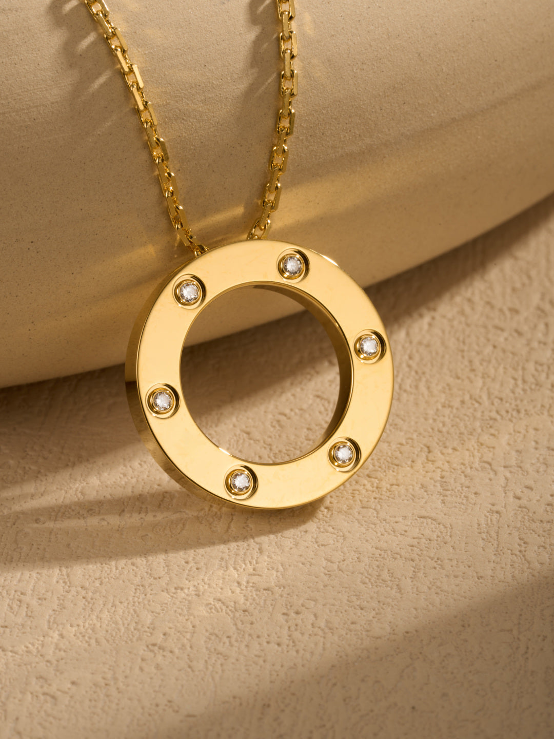 LuxluxHouse Best Quality Accessories Necklace Cartier