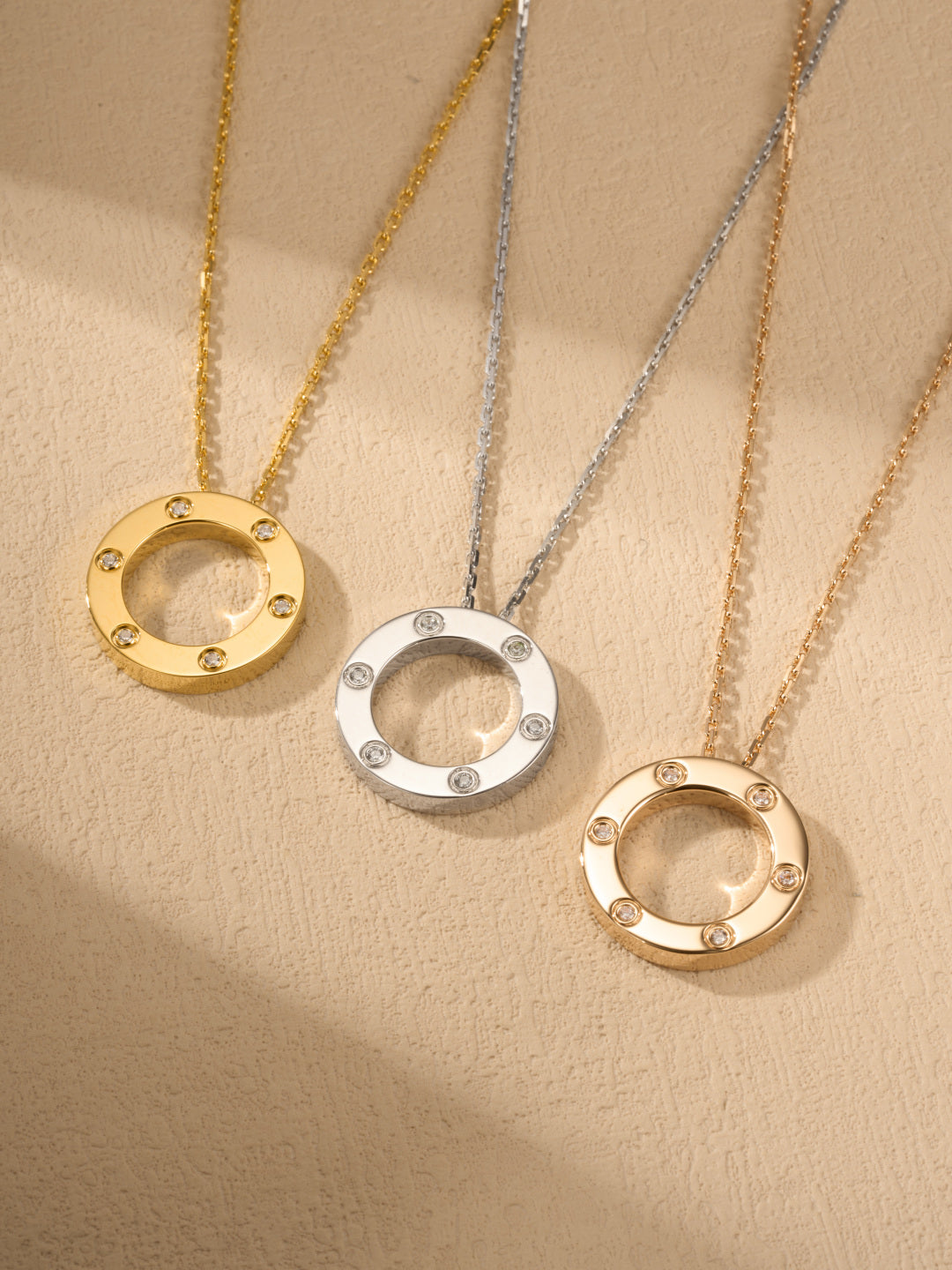 LuxluxHouse Best Quality Accessories Necklace Cartier