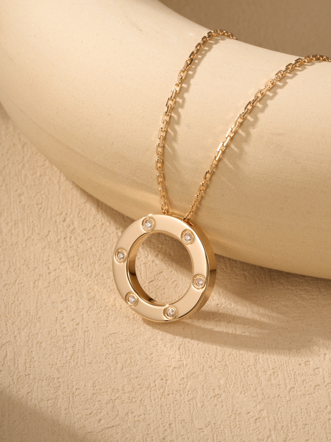 LuxluxHouse Best Quality Accessories Necklace Cartier