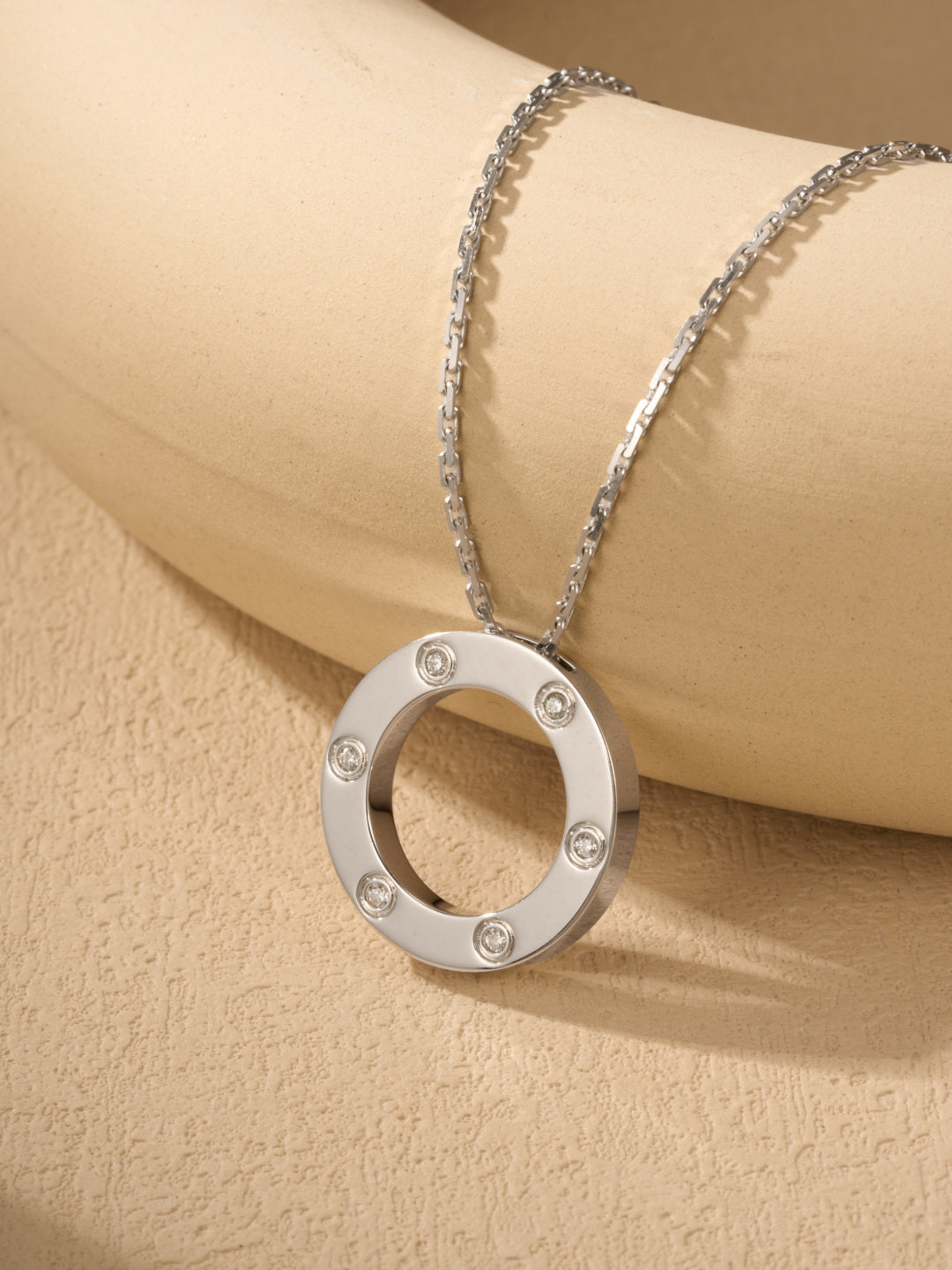 LuxluxHouse Best Quality Accessories Necklace Cartier