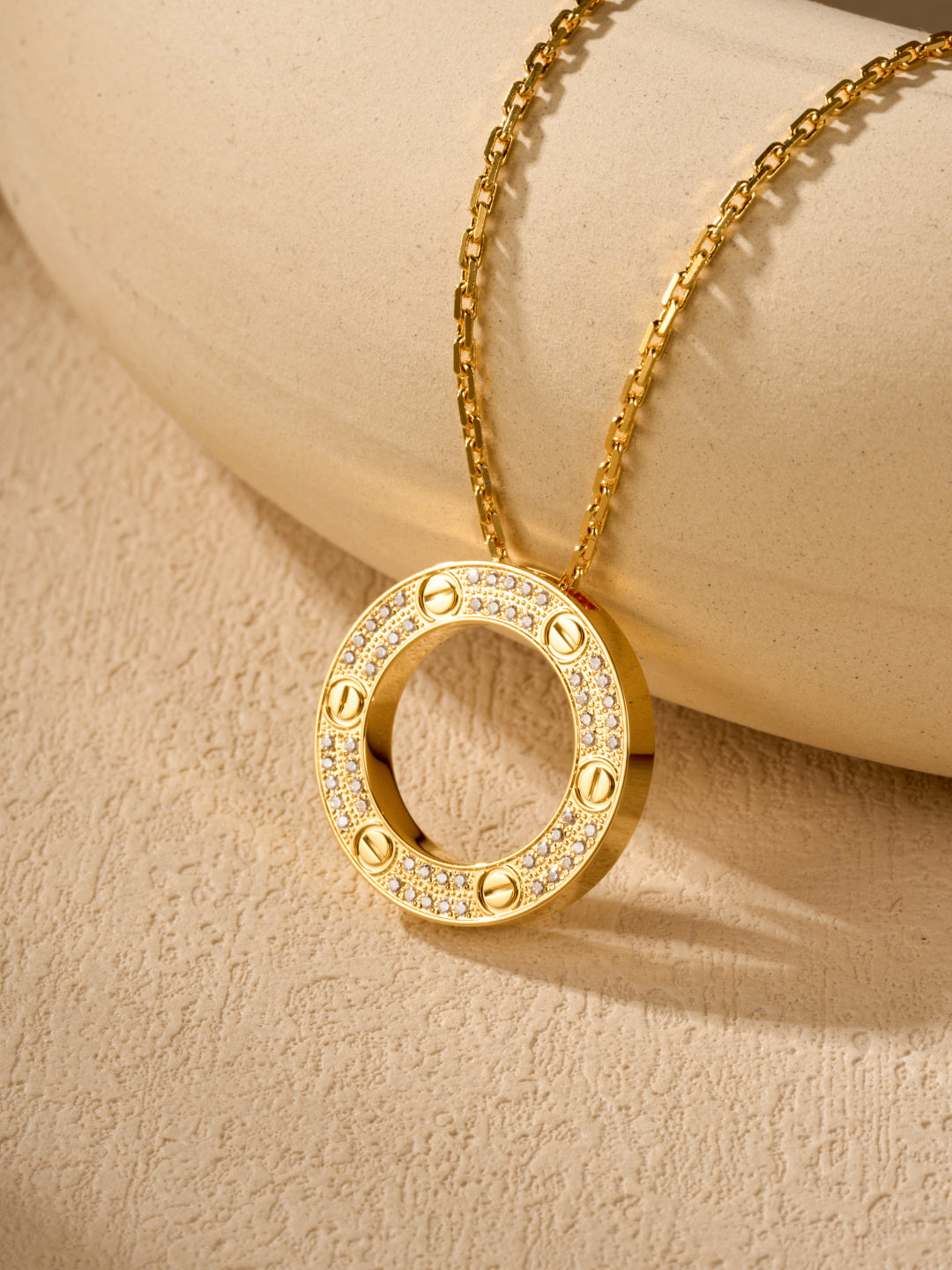 LuxluxHouse Best Quality Accessories Necklace Cartier