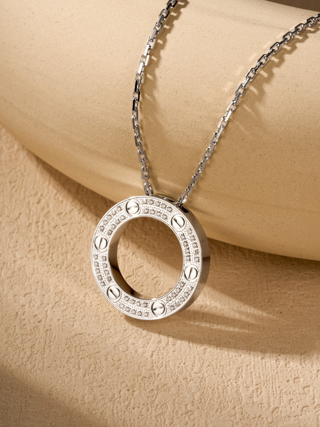 LuxluxHouse Best Quality Accessories Necklace Cartier