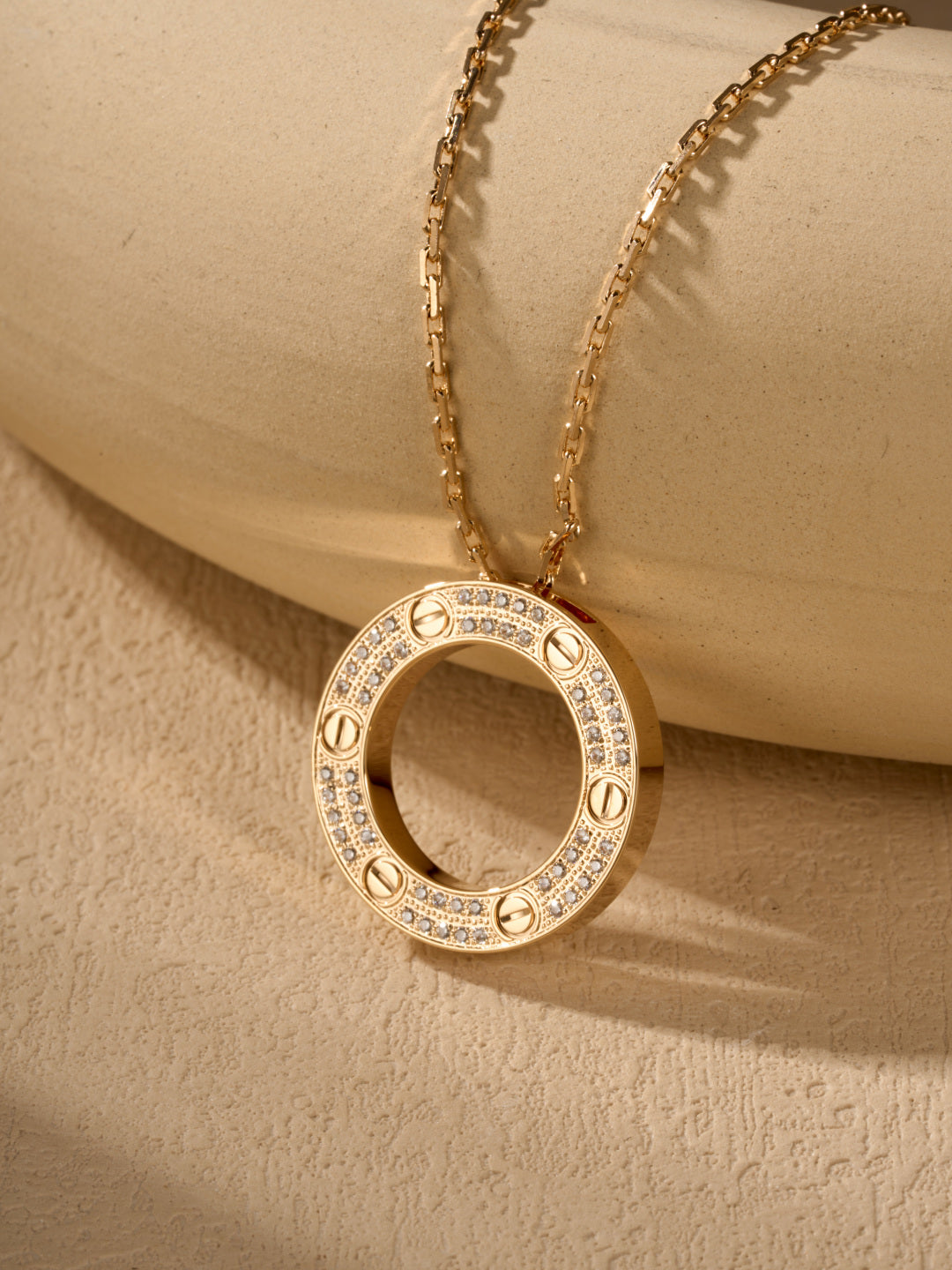 LuxluxHouse Best Quality Accessories Necklace Cartier