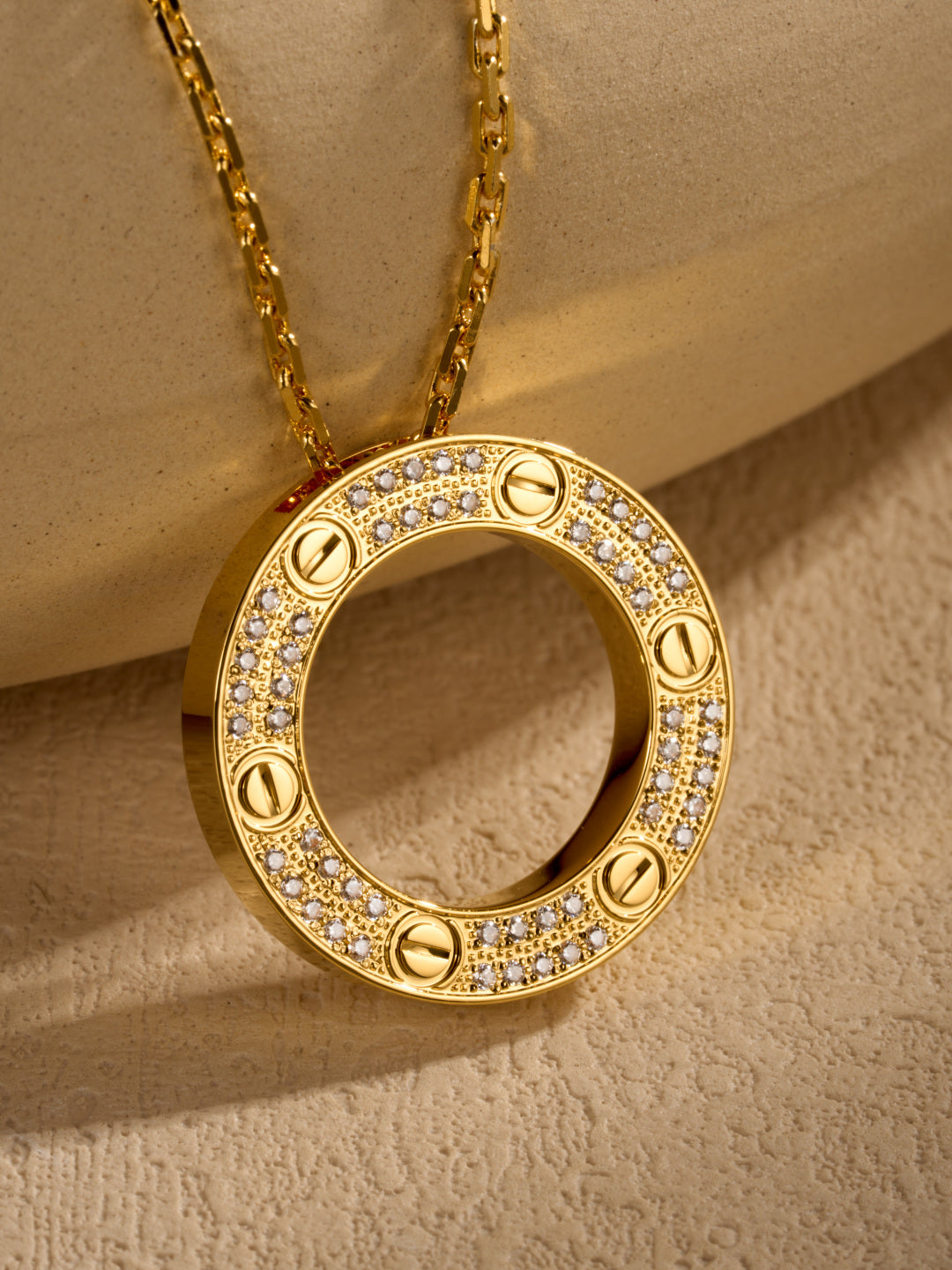 LuxluxHouse Best Quality Accessories Necklace Cartier
