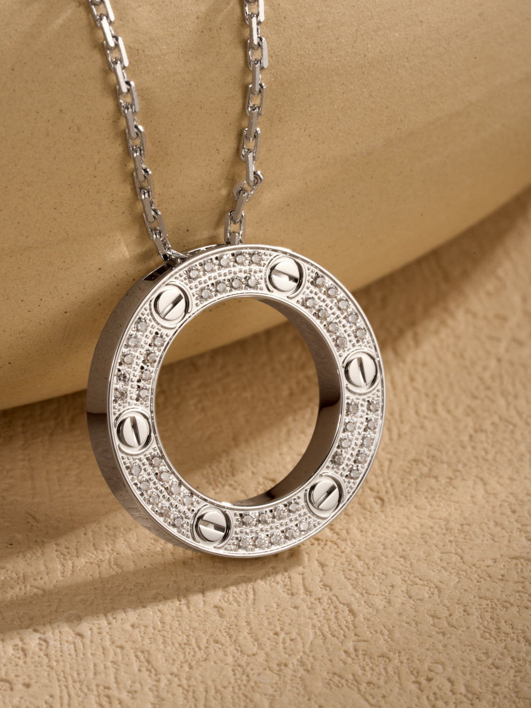 LuxluxHouse Best Quality Accessories Necklace Cartier