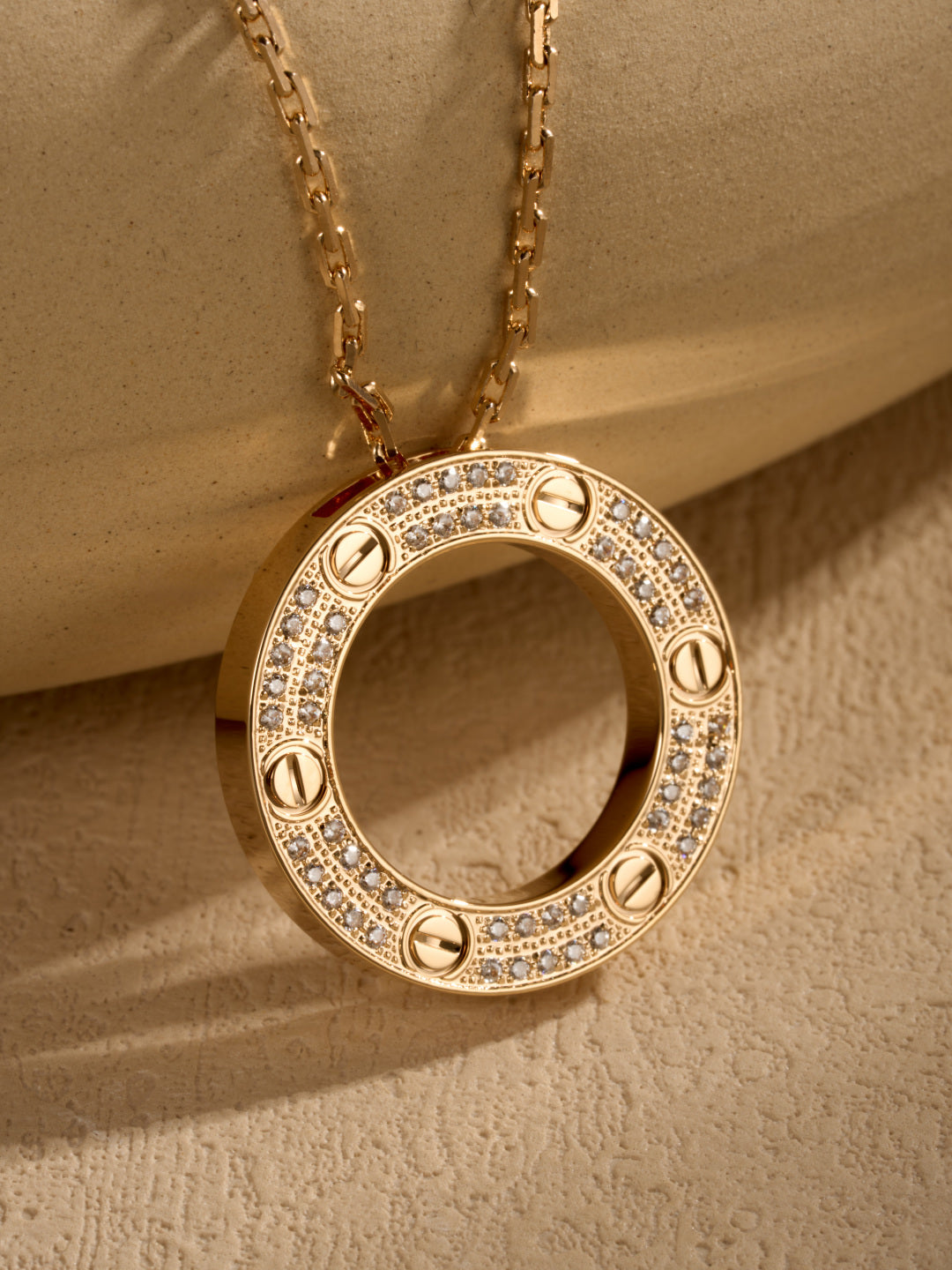 LuxluxHouse Best Quality Accessories Necklace Cartier