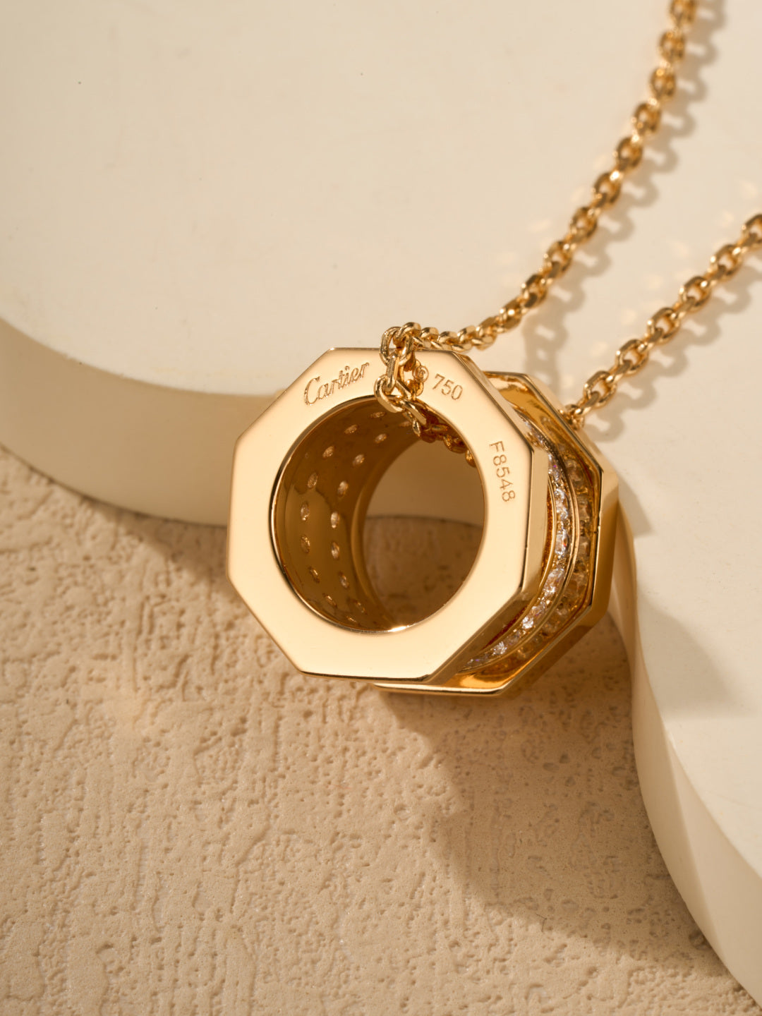 LuxluxHouse Best Quality Accessories Necklace Cartier