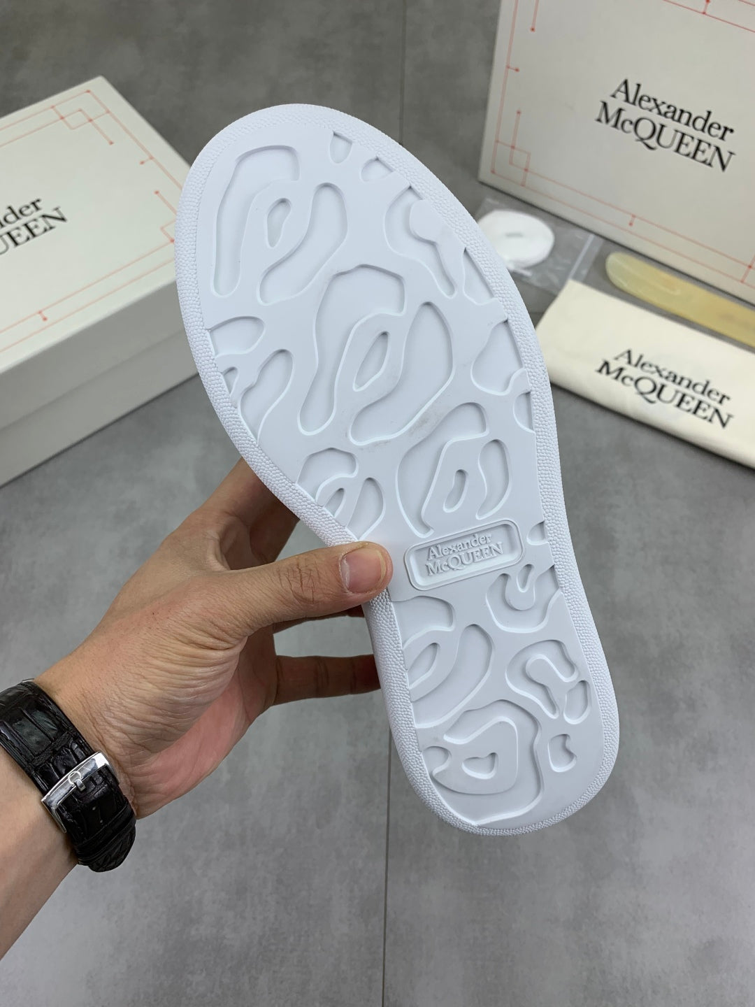 LuxluxHouse Best Quality Shoes Alexander McQueen