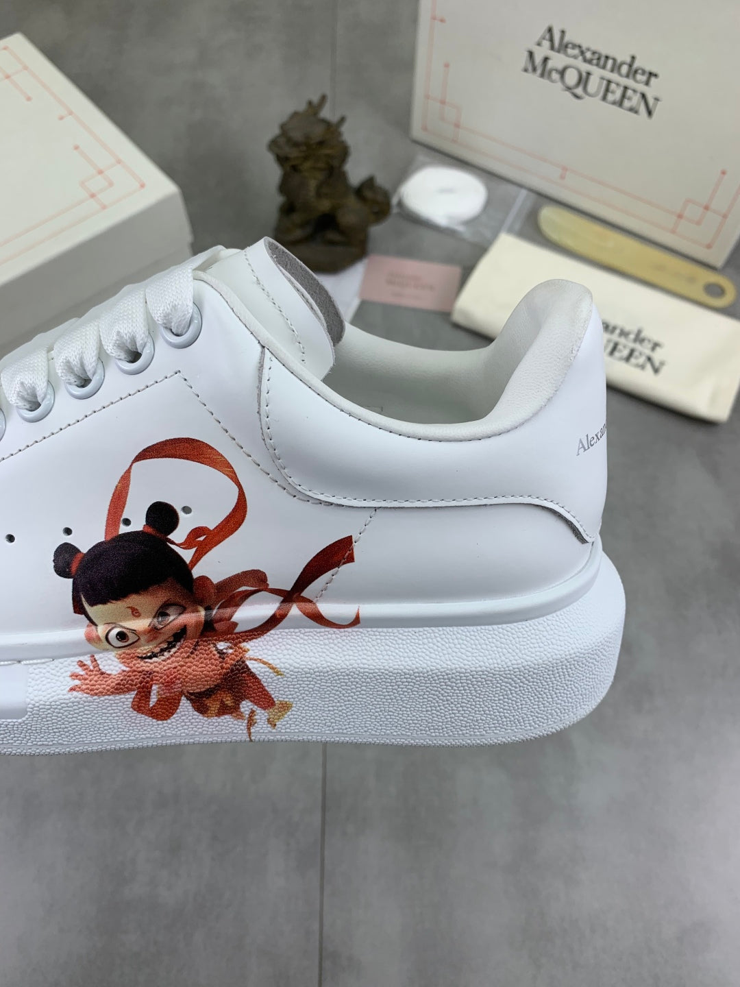 LuxluxHouse Best Quality Shoes Alexander McQueen